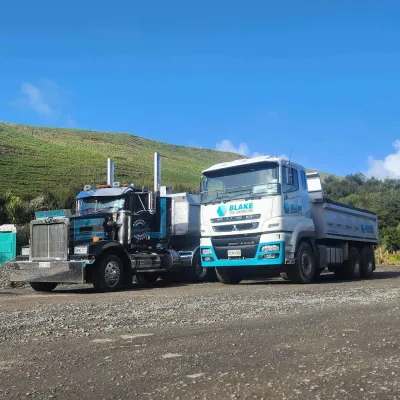 Water Truck Wet Hire in Auckland
