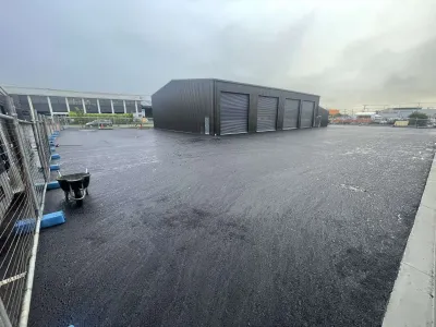 Parking Lot Paving in Auckland