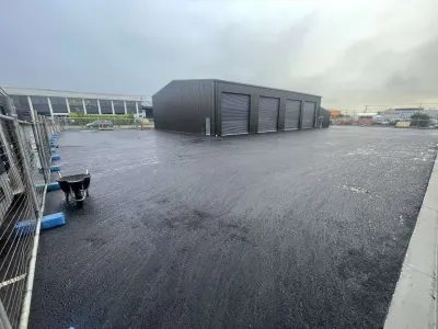 Parking Lot Paving in Auckland