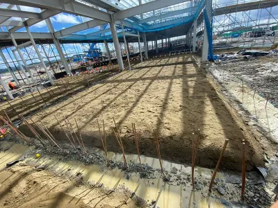 Slab Foundation Construction in Auckland