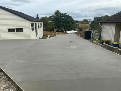 Decorative Concrete in Auckland