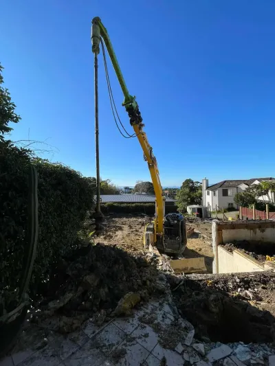 Demolition Company in Auckland