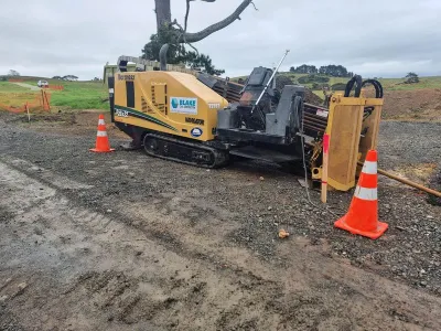 Directional Drilling in Auckland