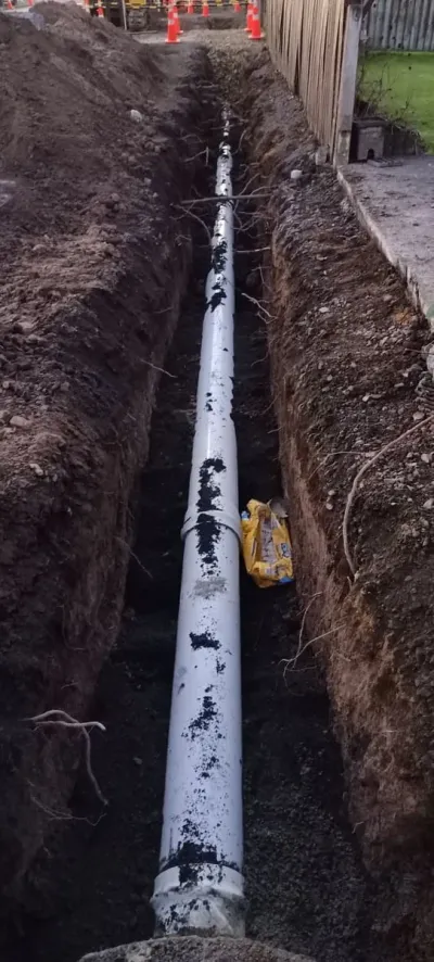 Drainage Installation in Auckland