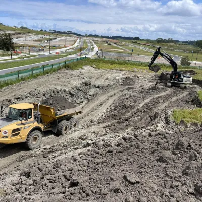 Earthmoving Company in Auckland