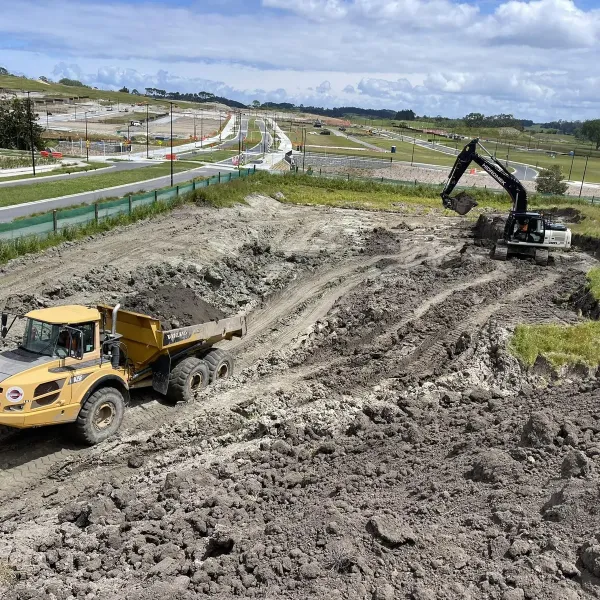 Earthworks Contractor