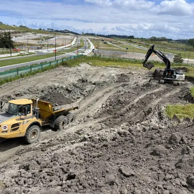 Earthworks Contractor Auckland