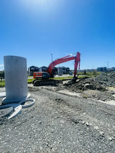 Bulk Earthworks in Auckland