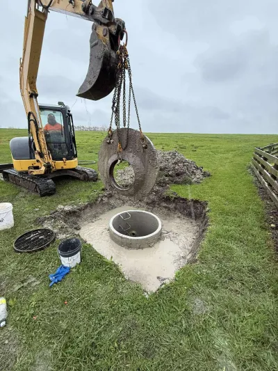 Septic System Installation in Auckland