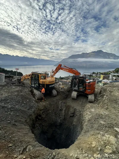 Excavation and Grading in Auckland