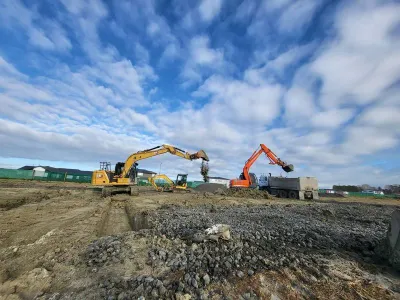 Civil Construction Earthworks in Auckland