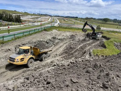 Civil Construction in Auckland