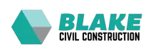 Blake Civil Construction logo