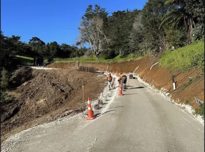 Road Construction Company in Auckland