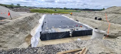 Stormwater Management in Auckland