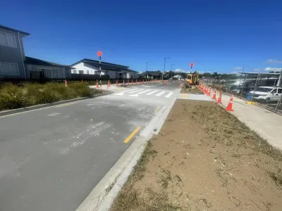 Subdivisions in Auckland