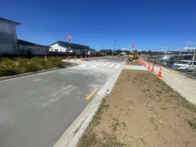 Subdivisions in Auckland