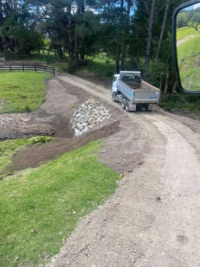 Rural Water Delivery in Auckland