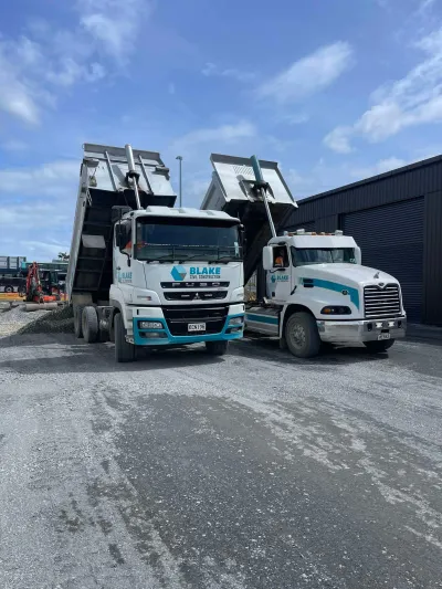 Truck Rental in Auckland