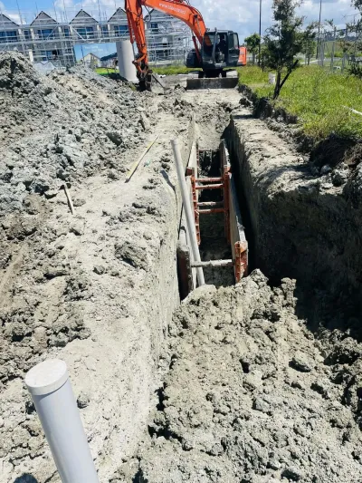 Utilities Contractor in Auckland